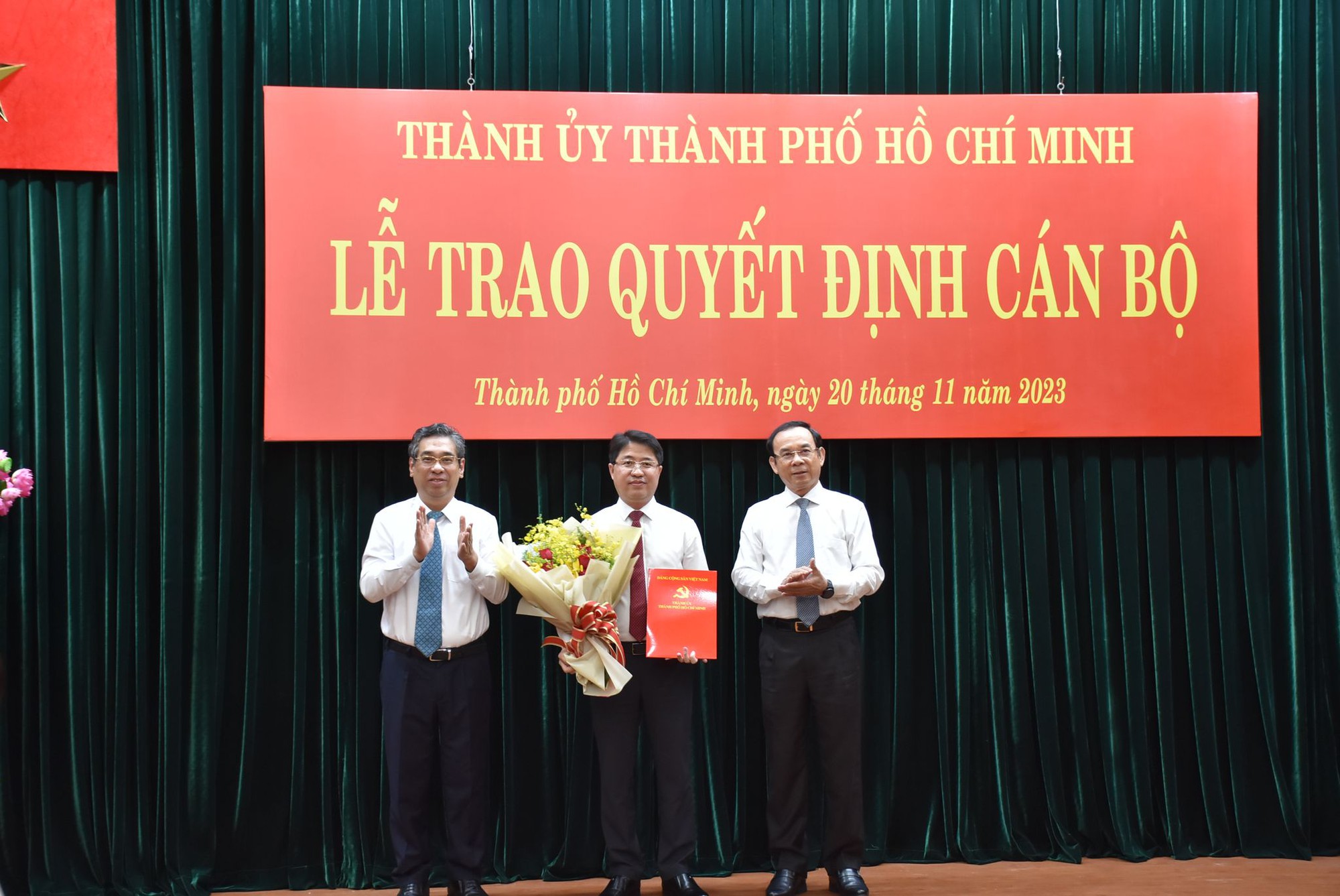 Ông Phạm Hồng Sơn: Trưởng thành từ cơ sở, mong tiếp tục đóng góp cho địa phương - Ảnh 5.