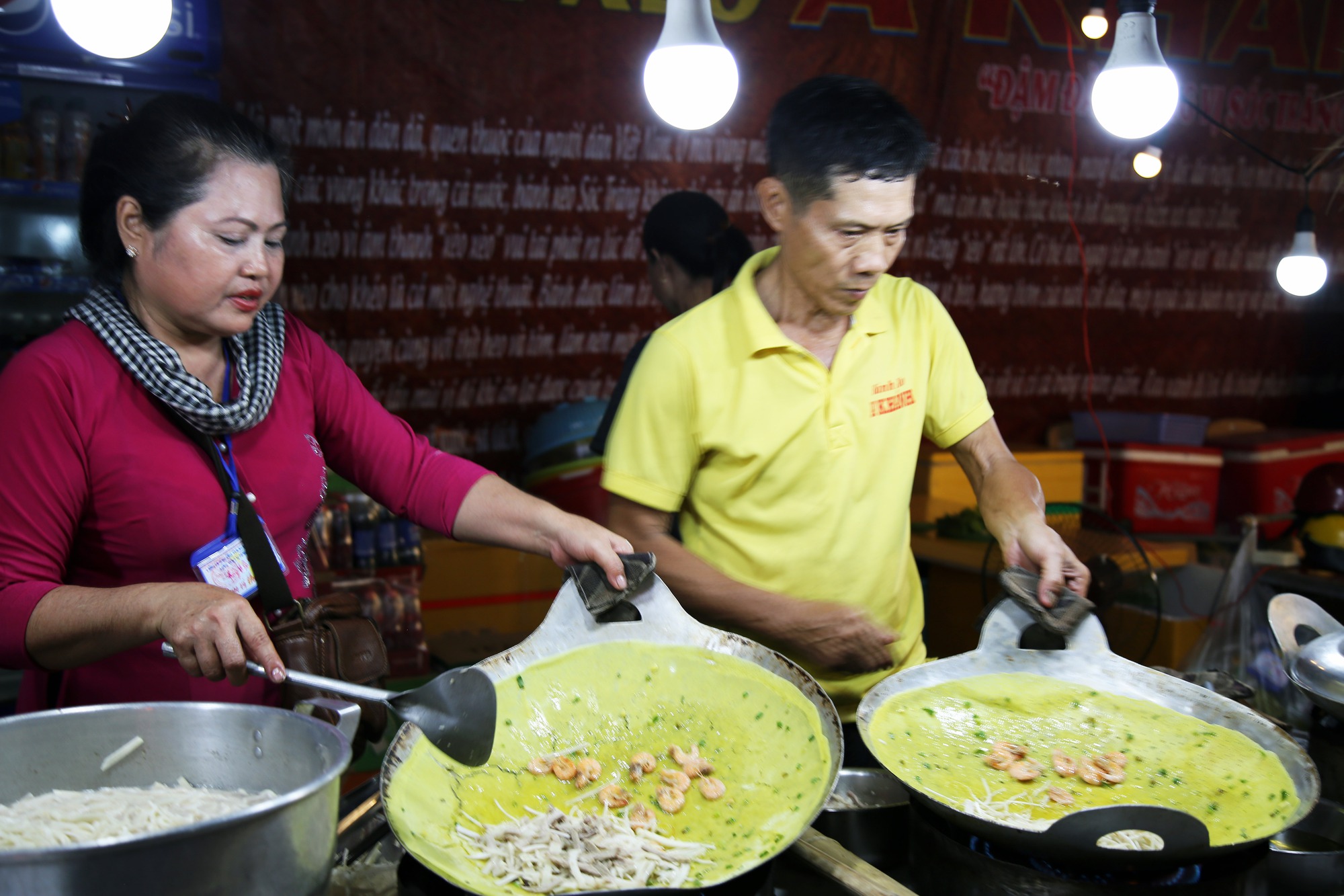 Nhiều sự kiện diễn ra tại Sóc Trăng để hưởng ứng một lễ hội đặc biệt - Ảnh 23.