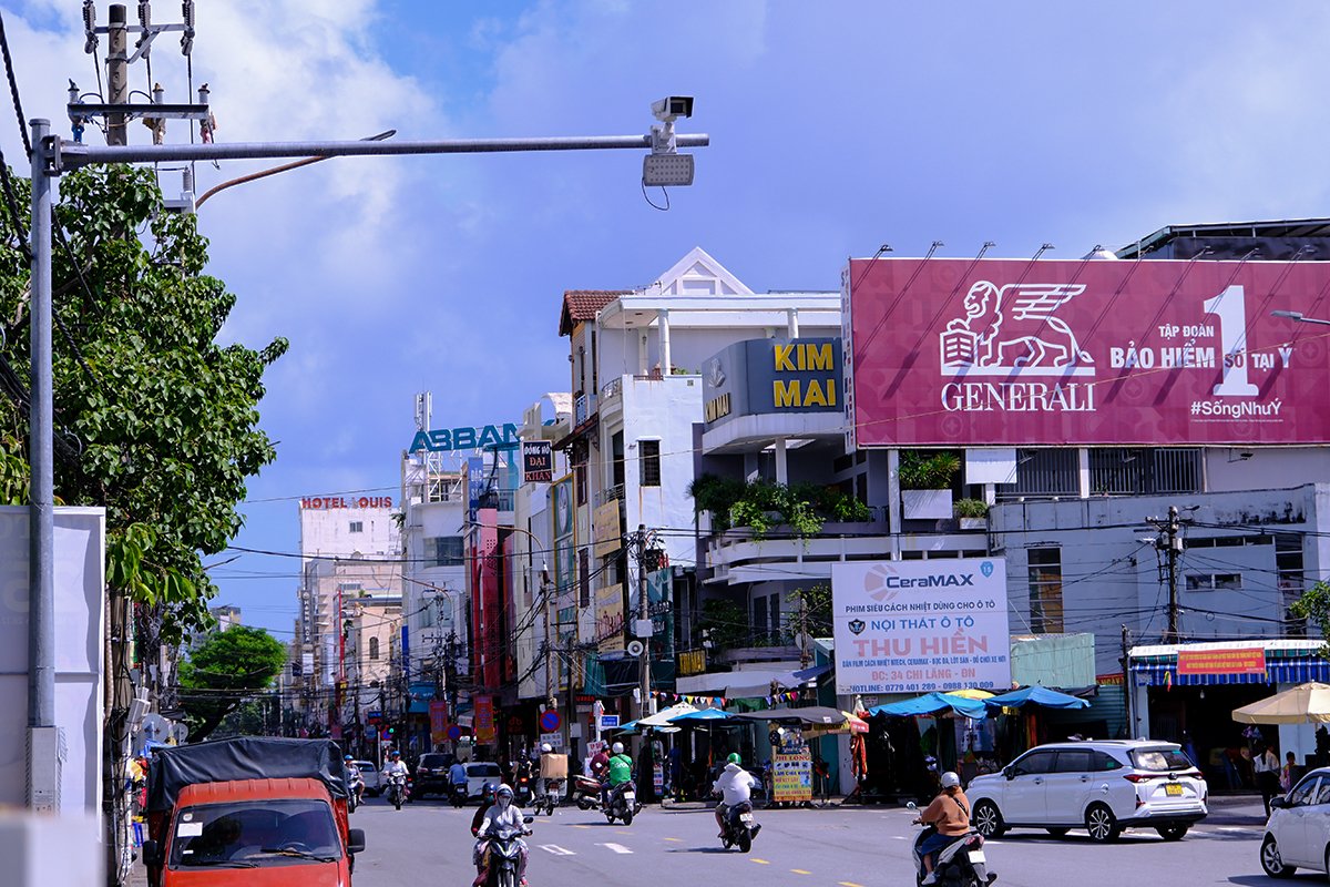 Mắt thần ở Đà Nẵng góp phần quan trọng trong phòng ngừa đấu tranh vi phạm pháp luật - Ảnh 2.