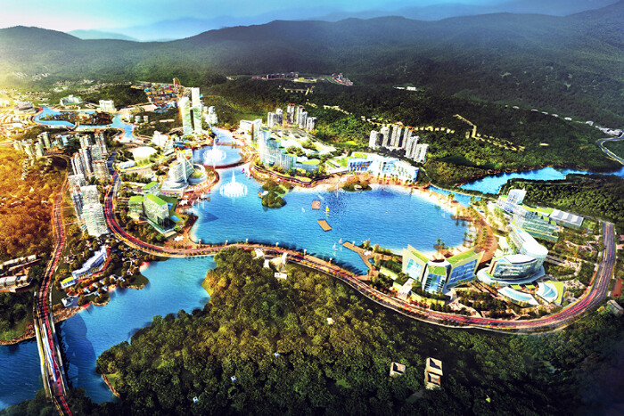 Trình Thủ tướng dự án đầu tư casino Vân Đồn quy mô hơn 2 tỉ USD- Ảnh 2.