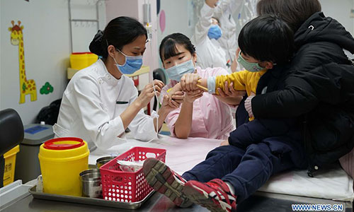 WHO yêu cầu Trung Quốc báo cáo cụm bệnh viêm phổi - Ảnh 2.