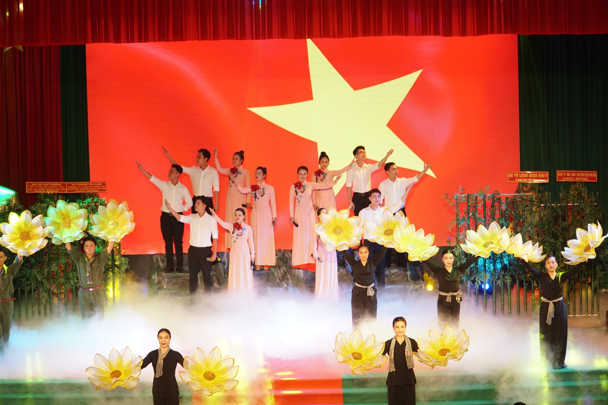 Hai sự kiện trọng đại diễn ra tại tỉnh Long An - Ảnh 7.