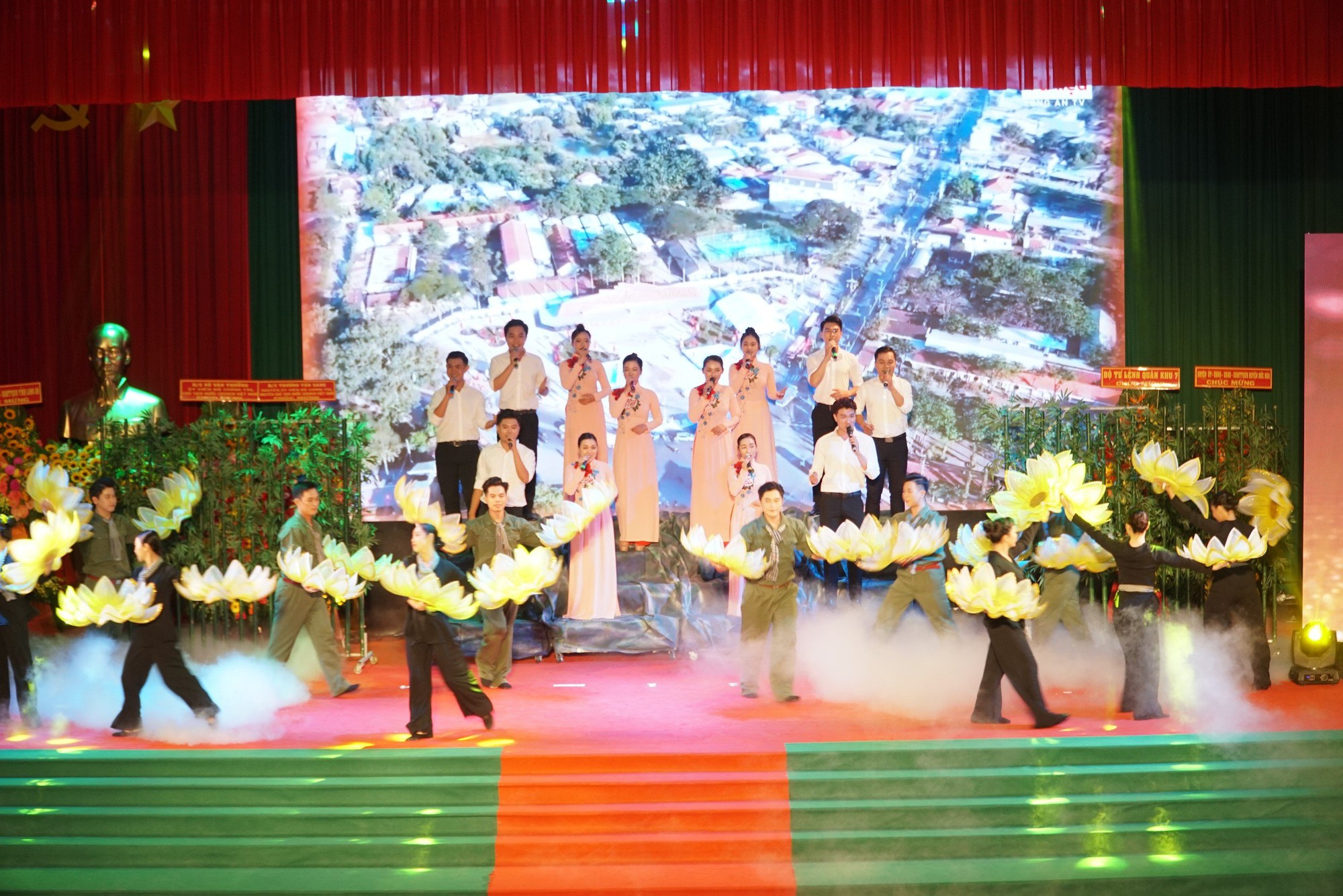 Hai sự kiện trọng đại diễn ra tại tỉnh Long An - Ảnh 9.