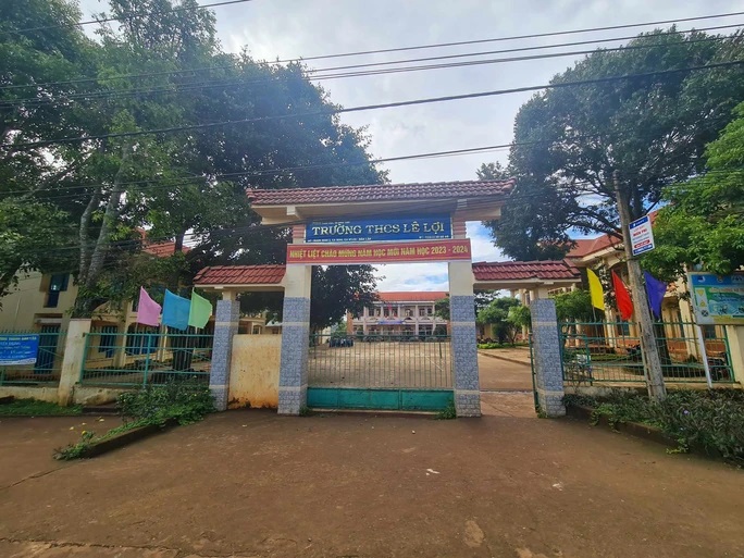Đắk Lắk yêu cầu làm rõ việc phụ huynh "tố" 2 thầy giáo dạy thêm môn... võ- Ảnh 3.