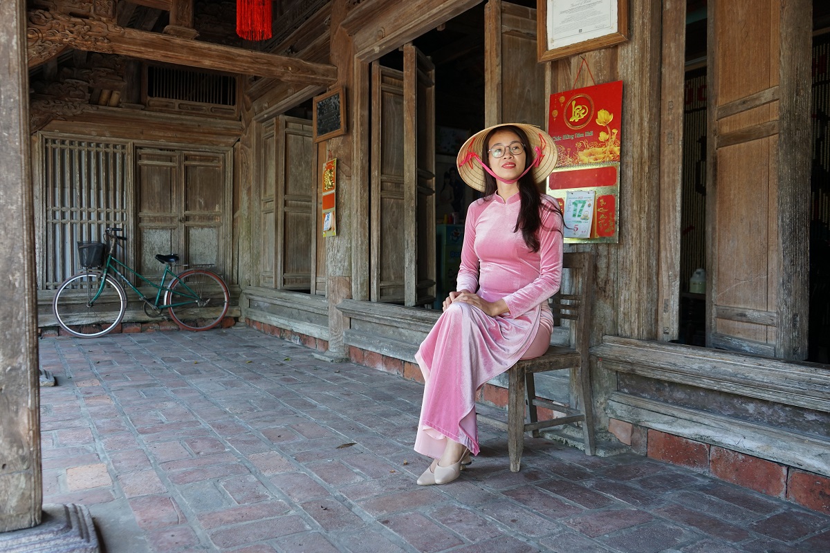 Ngắm nhà cổ dân gian trong top 10 ngôi nhà cổ đẹp nhất Việt Nam - Ảnh 4.