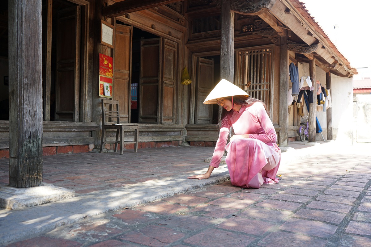 Ngắm nhà cổ dân gian trong top 10 ngôi nhà cổ đẹp nhất Việt Nam - Ảnh 11.