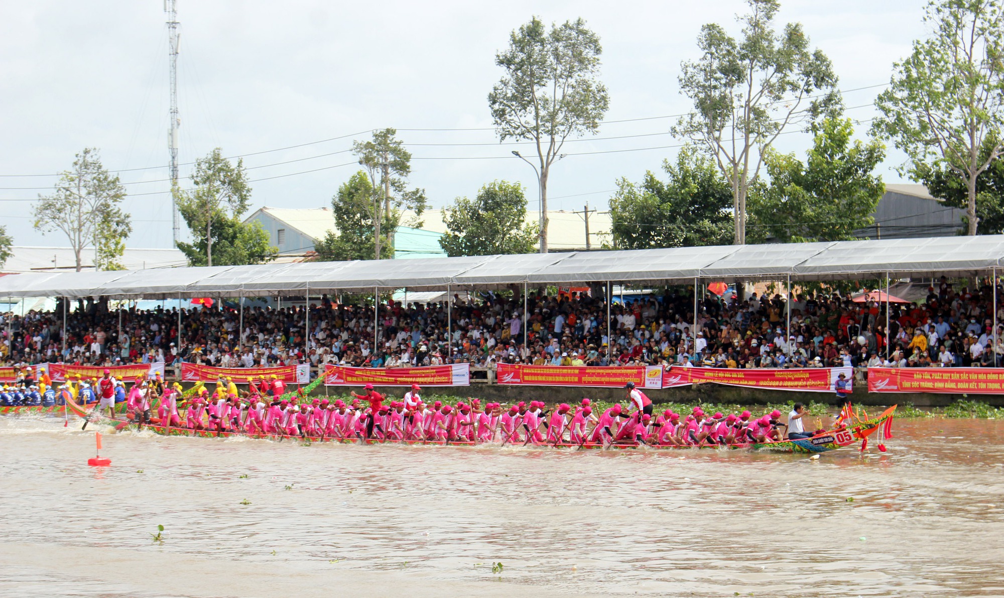 Hấp dẫn giải thể thao đặc biệt của đồng bào Khmer ở Sóc Trăng - Ảnh 18.