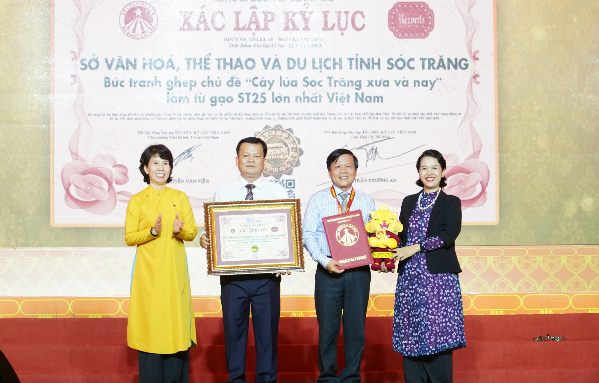 Sóc Trăng khai mạc lễ hội đặc biệt nhất trong năm - Ảnh 3.