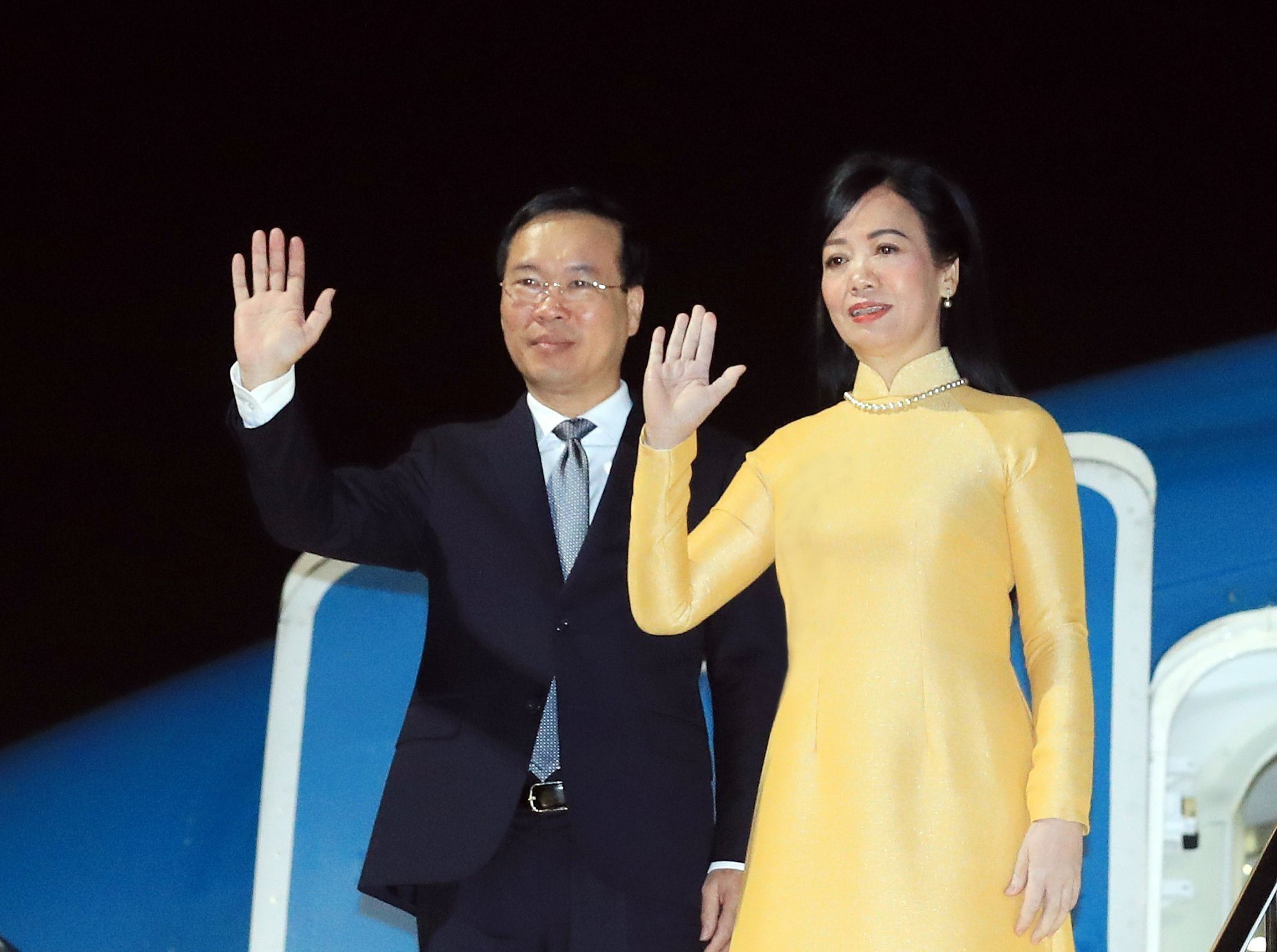 ボー・ヴァン・トゥオン大統領訪日の３つの重要な意味 写真１．