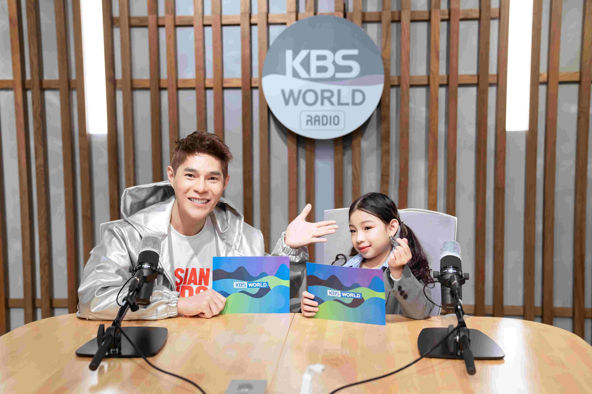 Tự học Tiếng Hàn qua KBS World Radio