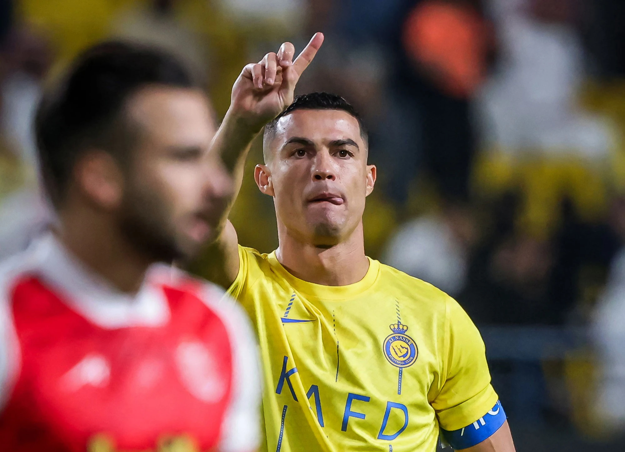 Ronaldo từ chối hưởng phạt đền, Al-Nassr vào vòng knock-out AFC Champions League