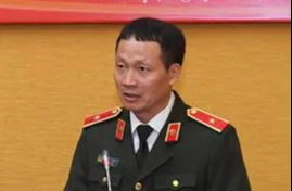Điều động thiếu tướng Vũ Hồng Văn đến công tác tại Ủy ban Kiểm tra Trung ương