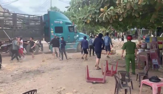 Truy nã Bùi Ngọc Thanh sau vụ hỗn chiến ở Quảng Bình