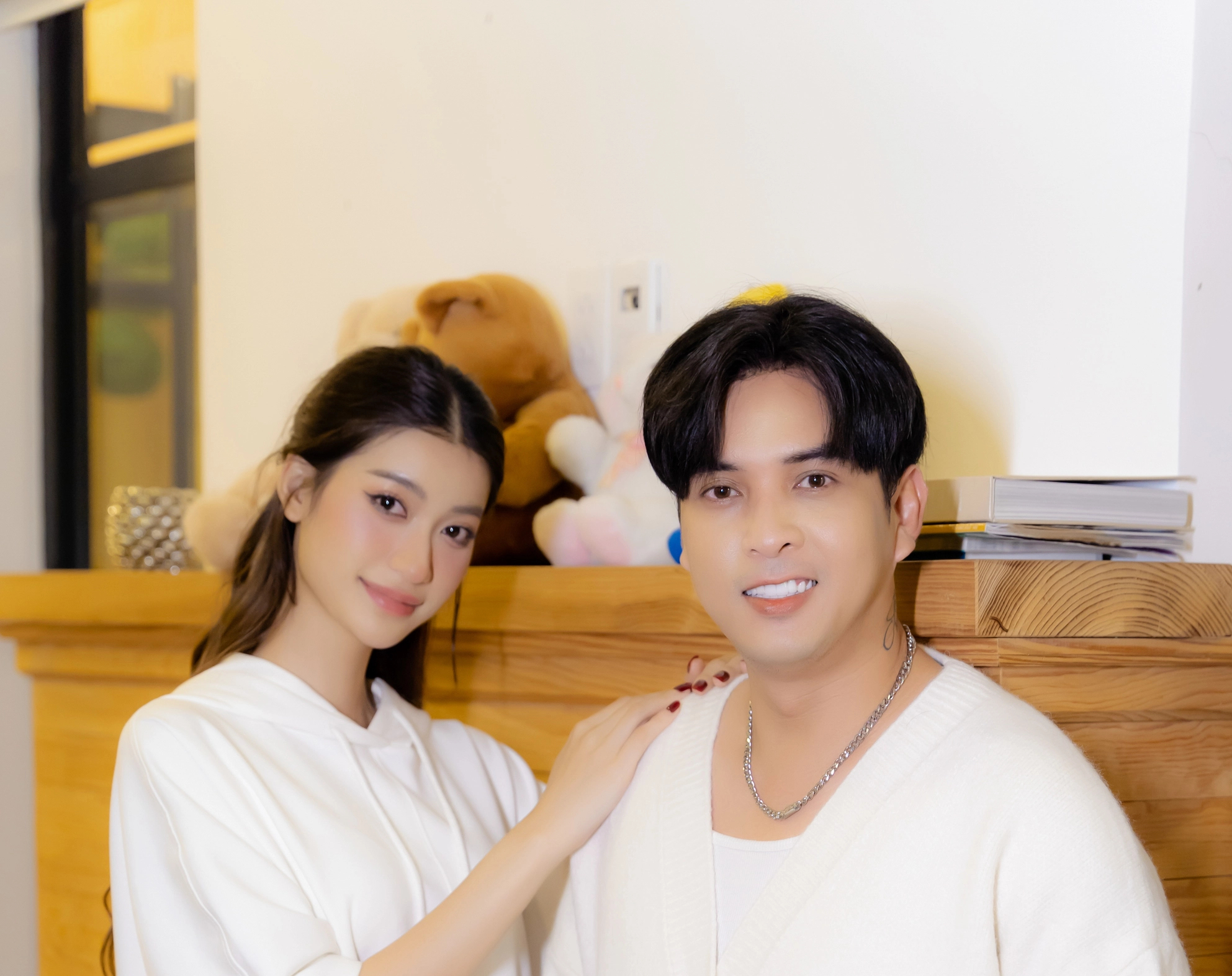 Bí quyết "giữ mái ấm" của Hồ Quang Hiếu