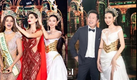 Hoa hậu Thùy Tiên đáp trả đầy sâu cay khi “Miss Grand International” bị chê - Ảnh 3.