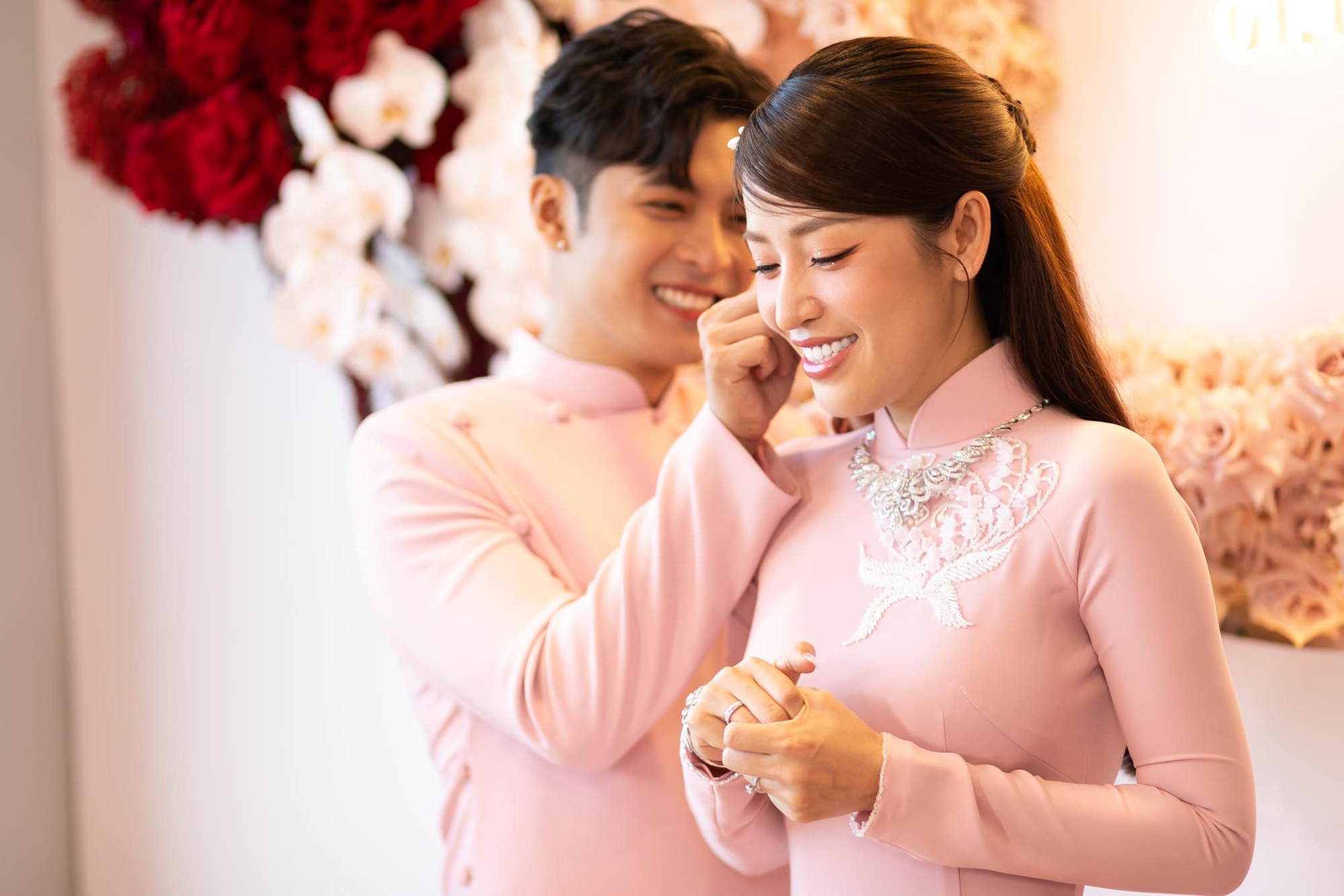 Showbiz Việt trẩy hội ăn cưới Puka - Gin Tuấn Kiệt - Ảnh 31.