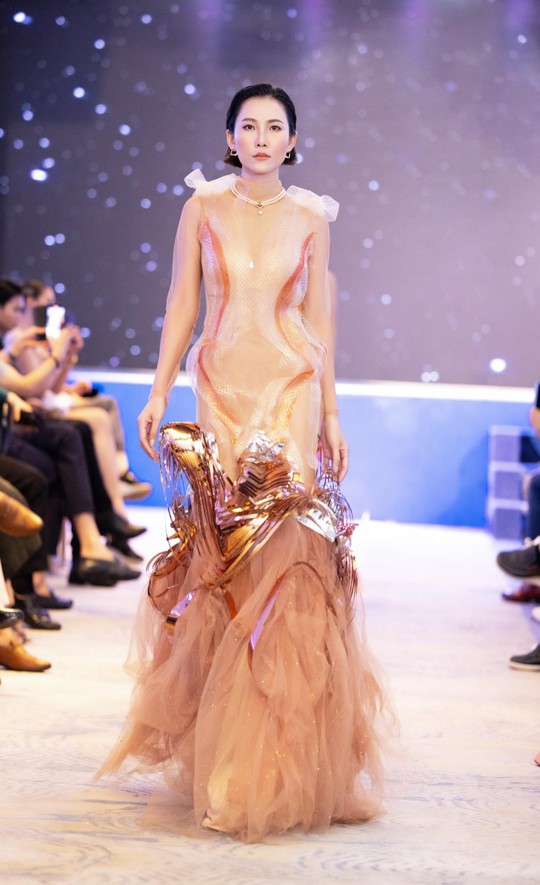 NTK Quỳnh Paris lựa chọn ứng viên cho Paris Fashion Week - Ảnh 2.