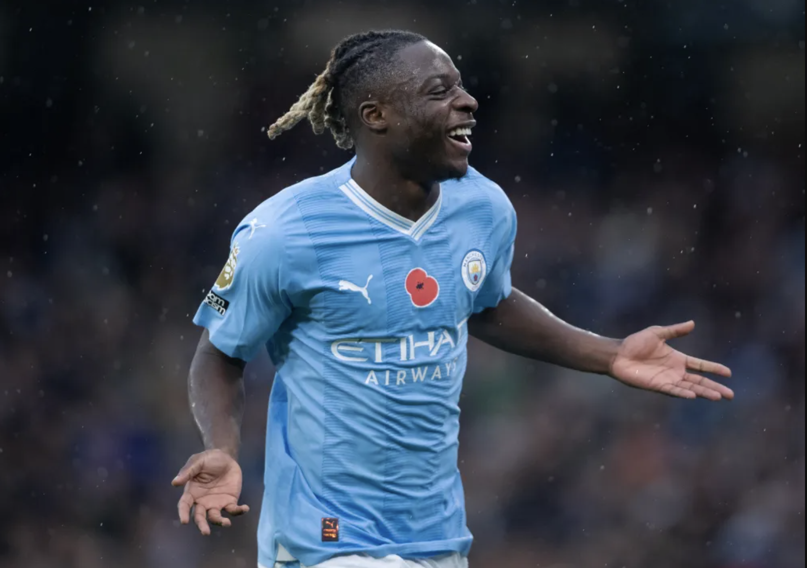 Jeremy Doku: 'Sát thủ bóng tối' của Man City