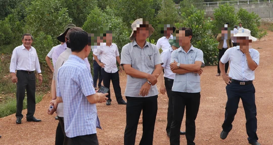 Lý do ông Trần Thanh Hà bất ngờ không còn giữ chức Giám đốc Sở TN-MT Quảng Nam - Ảnh 1.