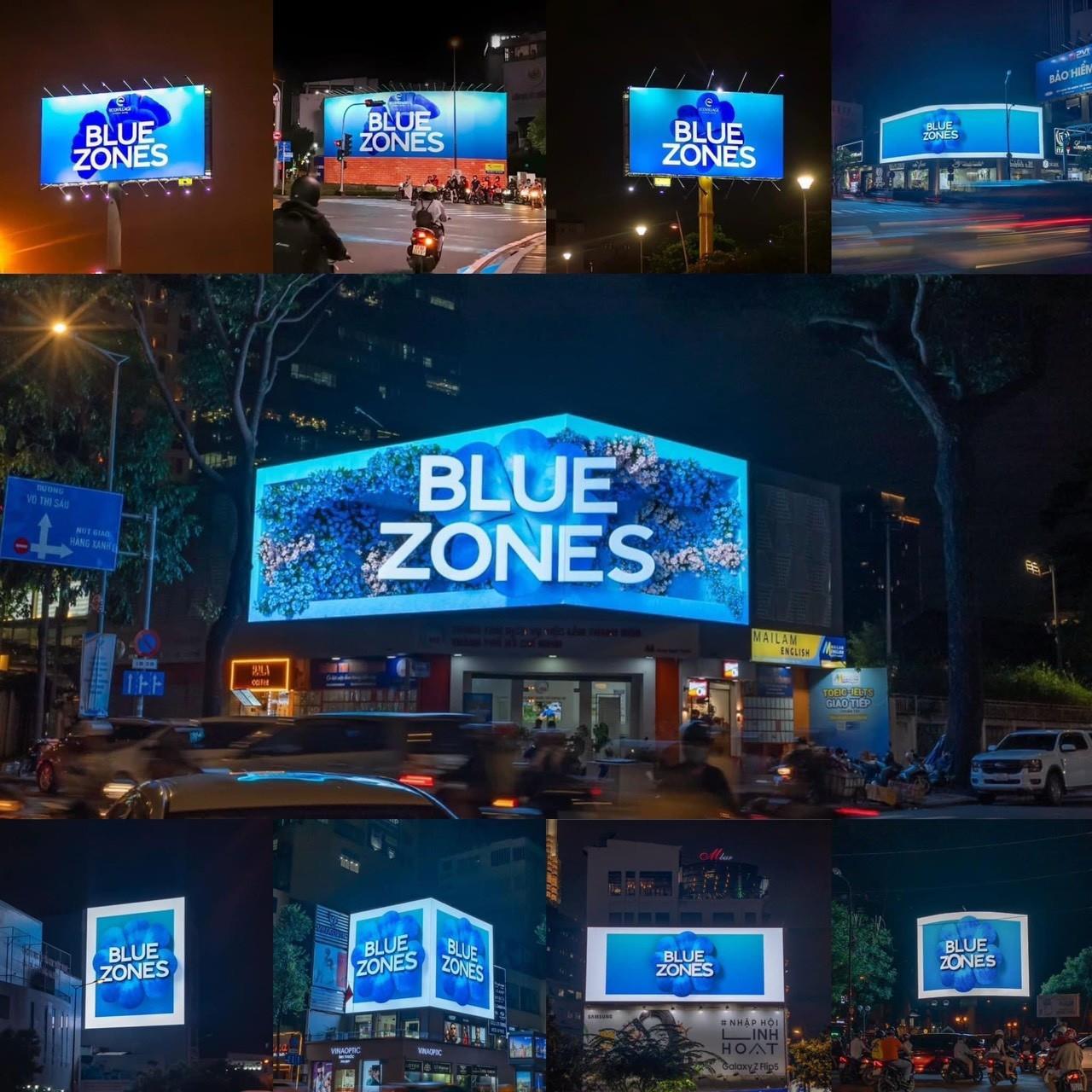 “Blue Zones” là gì mà khiến mạng xã hội xôn xao bàn tán?