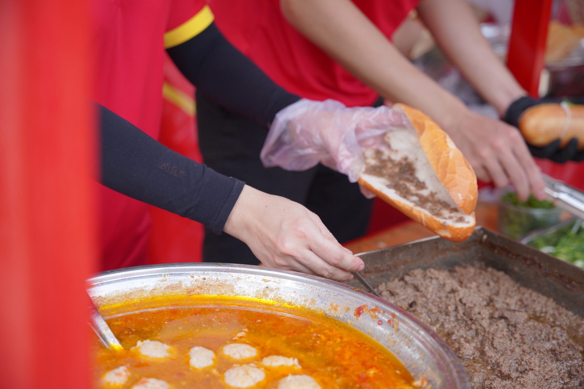 Khai mạc Lễ hội ẩm thực Chợ Lớn Food Story- Ảnh 4.