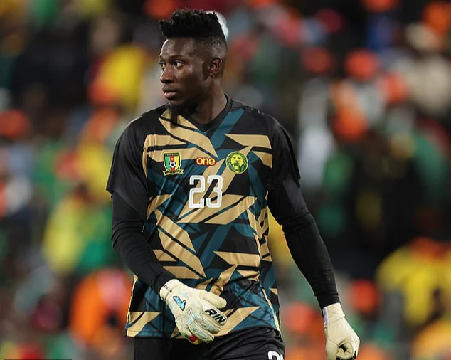 Andre Onana sẵn sàng bỏ CAN để giữ vị trí số 1 Man United- Ảnh 8.