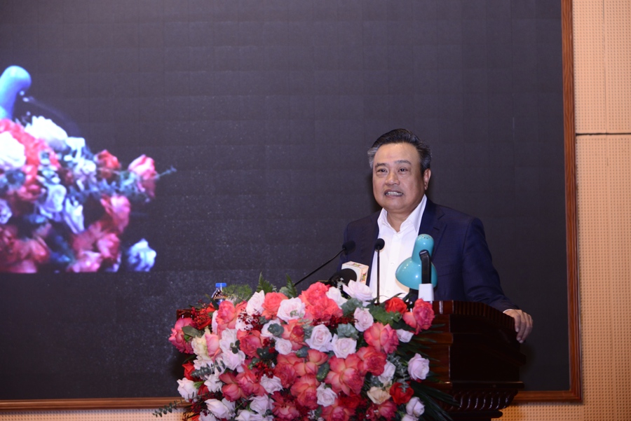 Chủ tịch Hà Nội Trần Sỹ Thanh: Chi 3 triệu USD mua ý tưởng phát triển Thủ đô- Ảnh 1.
