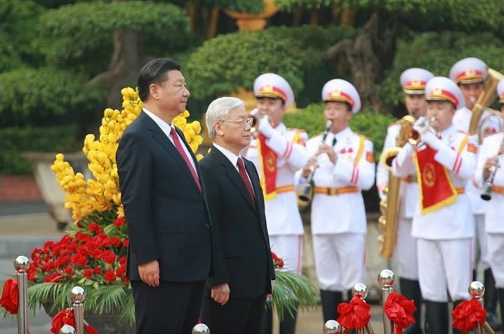 Chuyến thăm của Tổng Bí thư, Chủ tịch Trung Quốc Tập Cận Bình- Ảnh 3.