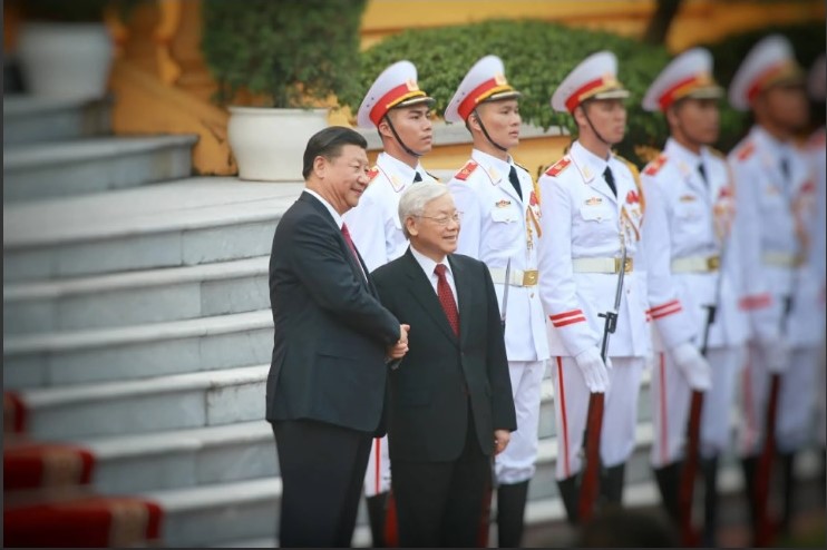Chuyến thăm của Tổng Bí thư, Chủ tịch Trung Quốc Tập Cận Bình- Ảnh 4.