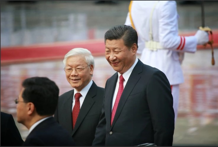 Chuyến thăm của Tổng Bí thư, Chủ tịch Trung Quốc Tập Cận Bình- Ảnh 5.