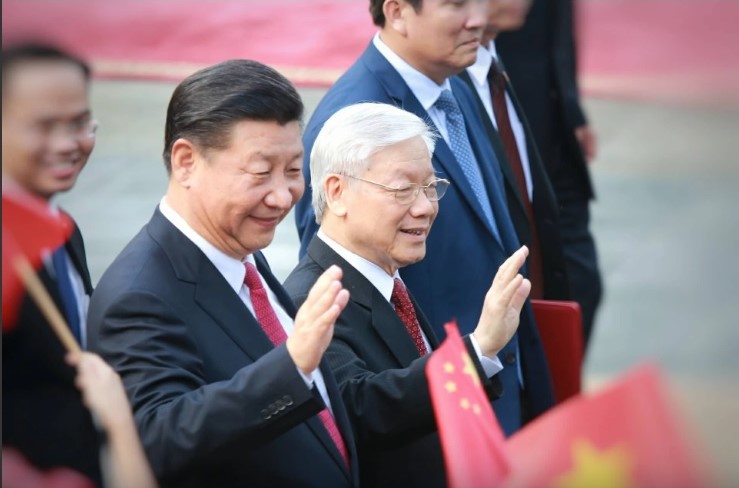 Chuyến thăm của Tổng Bí thư, Chủ tịch Trung Quốc Tập Cận Bình- Ảnh 6.
