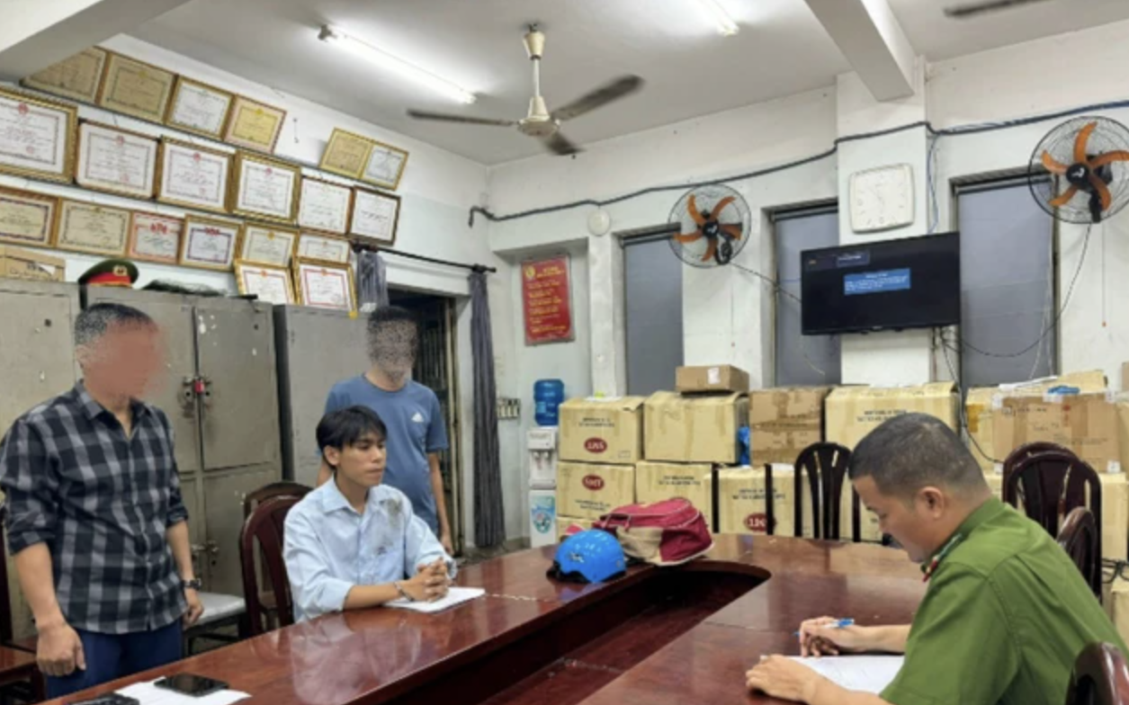 bóng đá tỷ lệ kèo nhà cái: Công an &quot;đọc chiêu trò&quot; của cướp giật