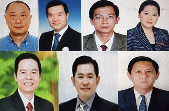Vụ án Vạn Thịnh Phát: Sẽ xét xử vắng 5 cựu lãnh đạo Ngân hàng SCB đang bỏ trốn- Ảnh 1.
