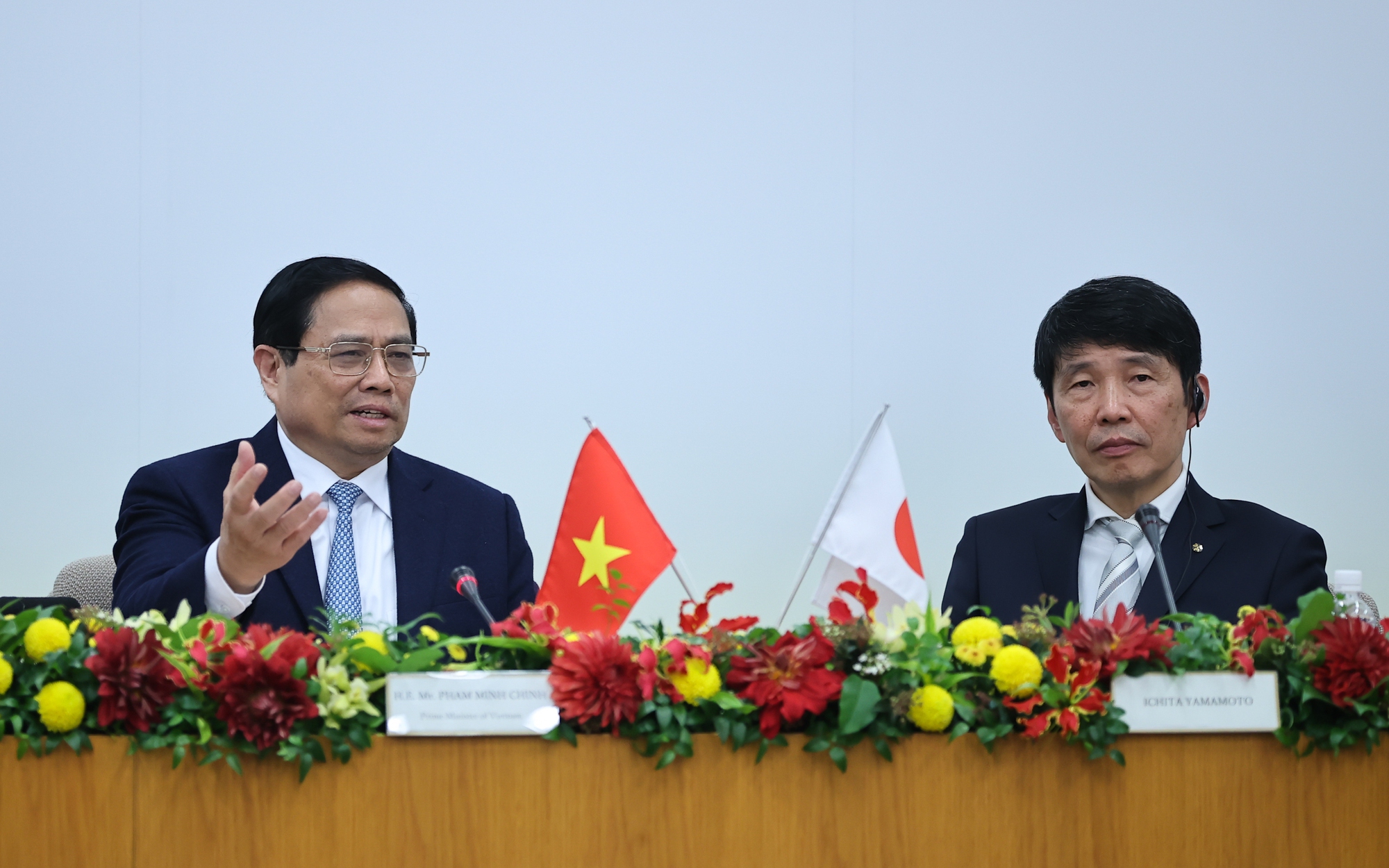 Tạo động lực mạnh mẽ cho quan hệ Việt Nam - Nhật Bản