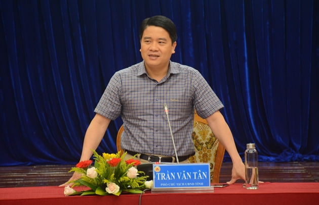Phó Chủ tịch Quảng Nam Trần Văn Tân bị khai trừ khỏi Đảng- Ảnh 1.