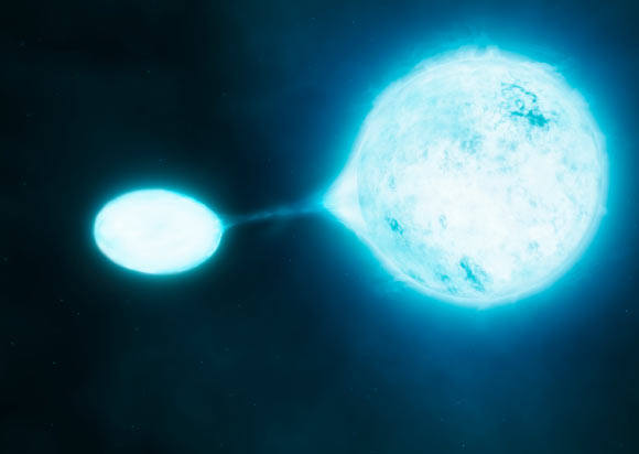 Ngôi sao ma cà rồng nhỏ có thể là sao neutron, có thể ẩn nấp với số lượng lớn trong thế giới có tiềm năng va chạm thiên hà chứa Trái Đất