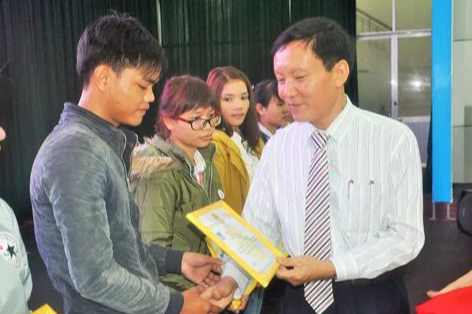 Cựu phó chủ tịch Quảng Nam Trần Đình Tùng "gây hậu quả rất nghiêm trọng"- Ảnh 1.