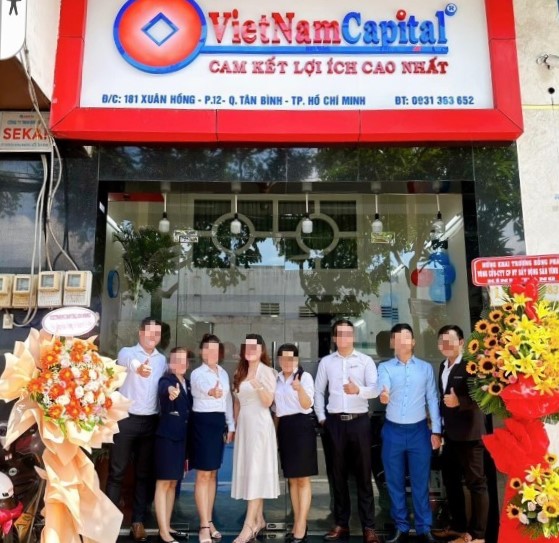 Nạn nhân kể về các chiêu huy động vốn của Công ty VietNam Capital- Ảnh 1.