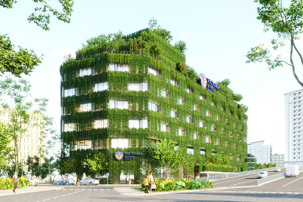 Victoria Riverside - 2