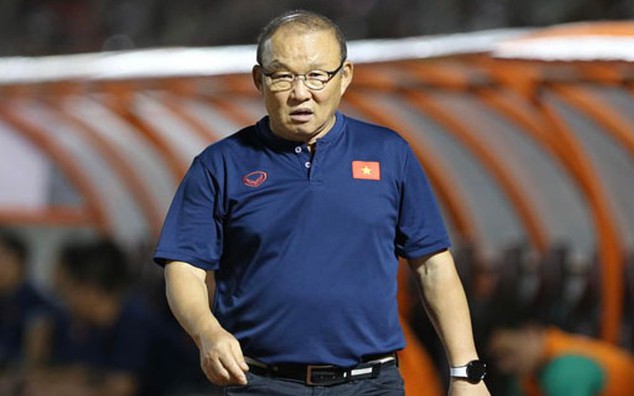 HLV Park Hang-seo đề xuất tạm dẫn tuyển Hàn Quốc 2 trận gặp Thái Lan