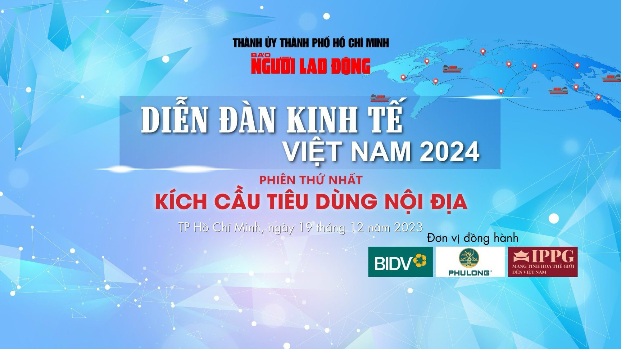 Diễn đàn Kinh tế Việt Nam 2024: Đẩy mạnh giảm thuế để kích cầu- Ảnh 1.