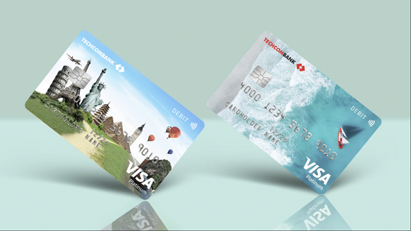 Mở thẻ thanh toán Visa online, nhận ngay ưu đãi khủng- Ảnh 1.