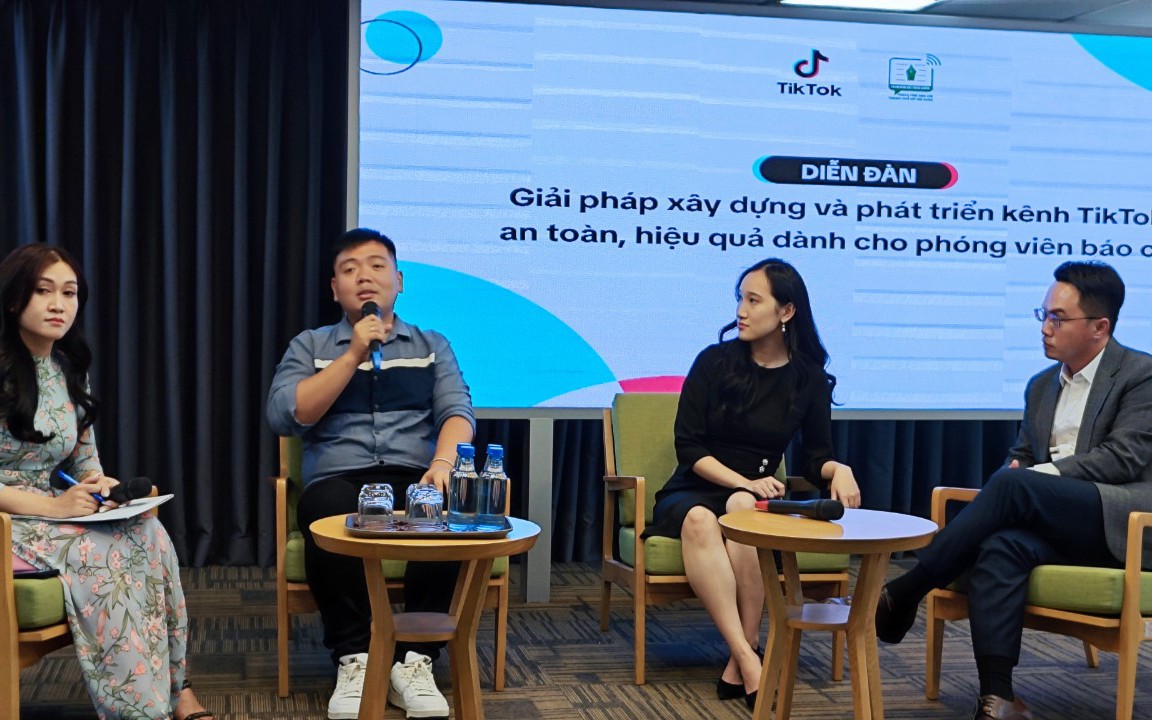 Bí kíp để kênh Tiktok thu hút người xem