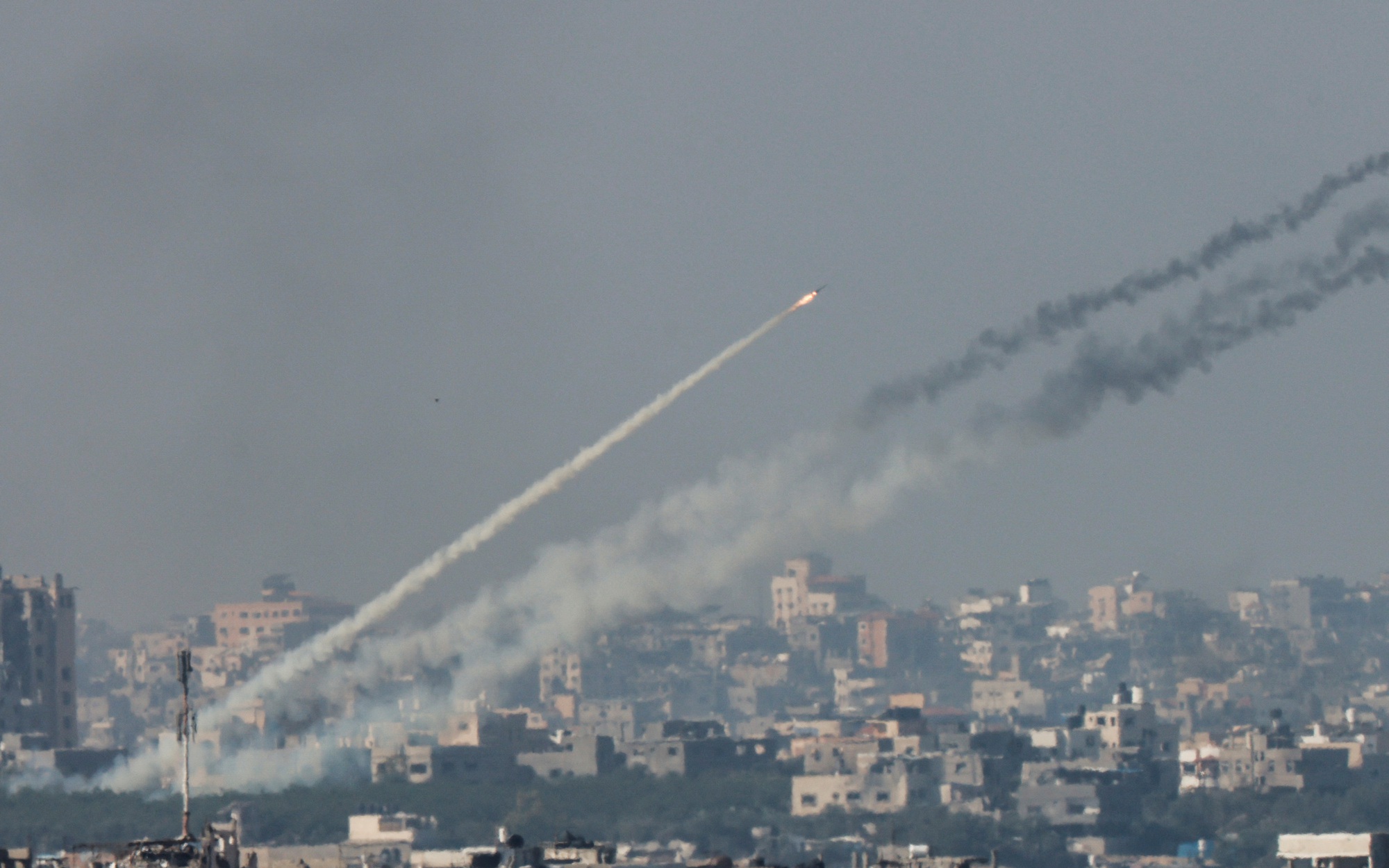 Mỹ và Israel thảo luận kế hoạch mới cho Gaza