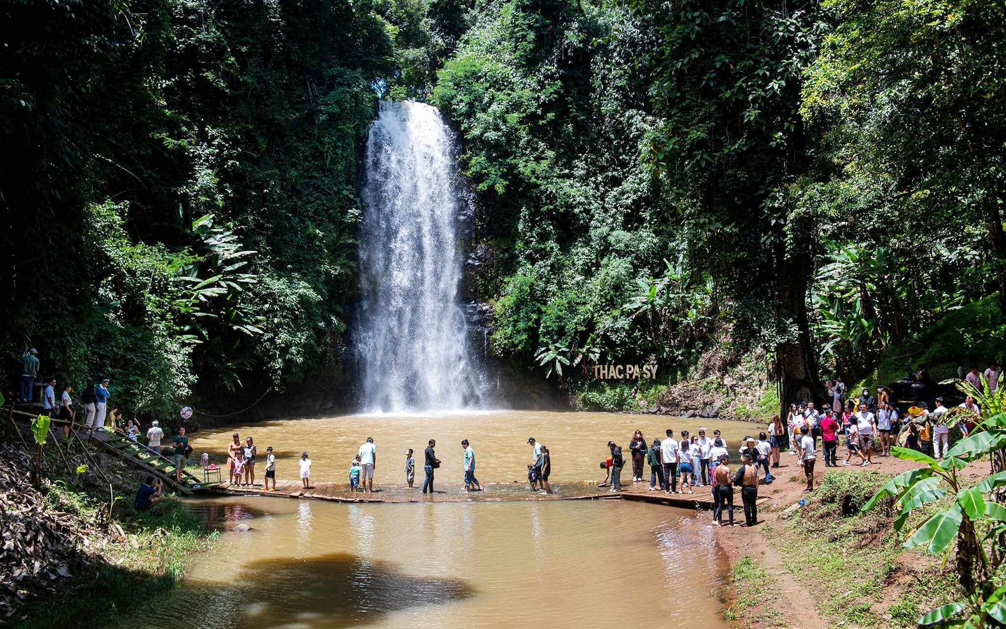 Măng Đen chuyển mình nhờ du lịch