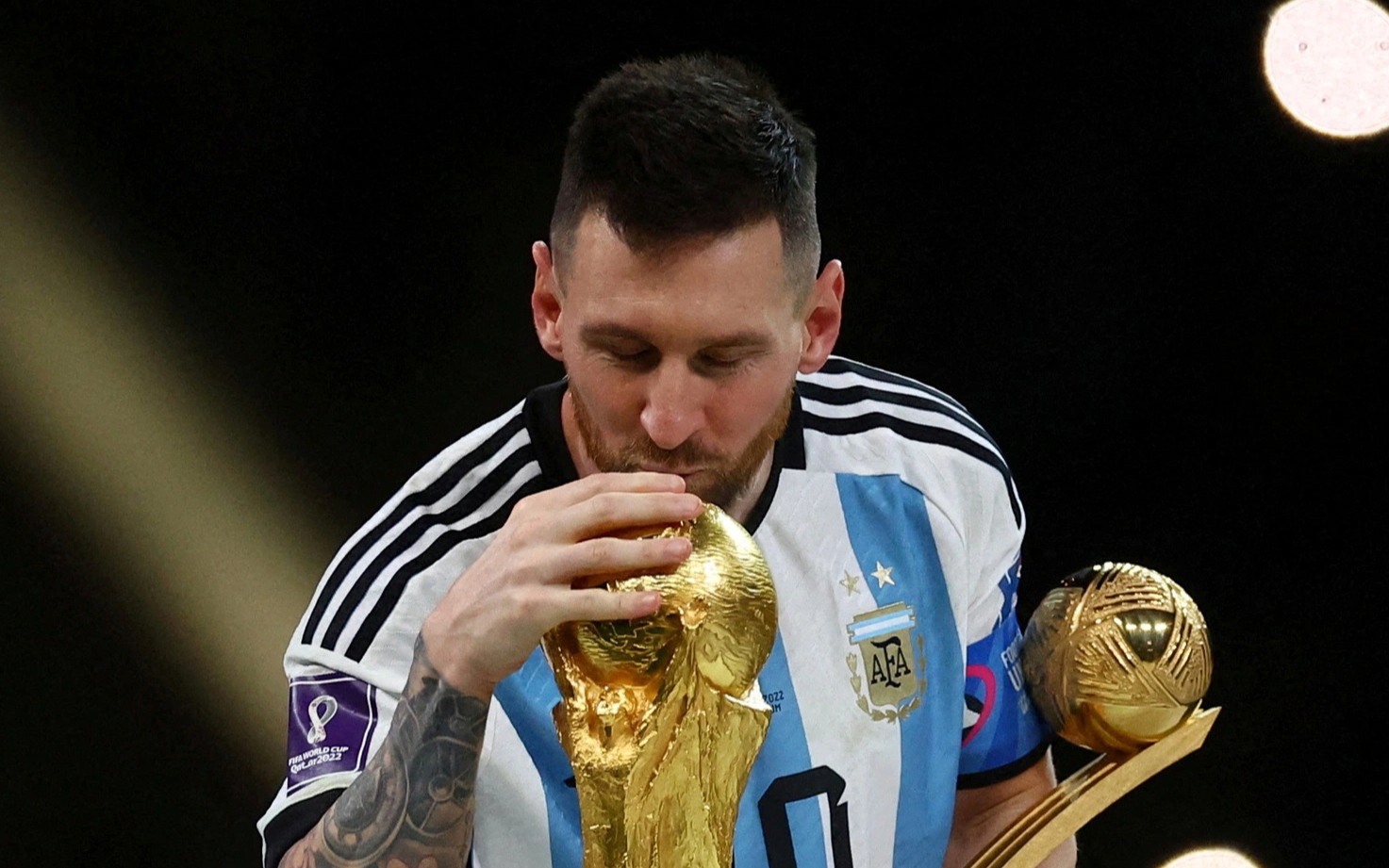 Messi muốn dự World Cup 2026, thừa nhận MLS là giải &quot;nhỏ&quot;