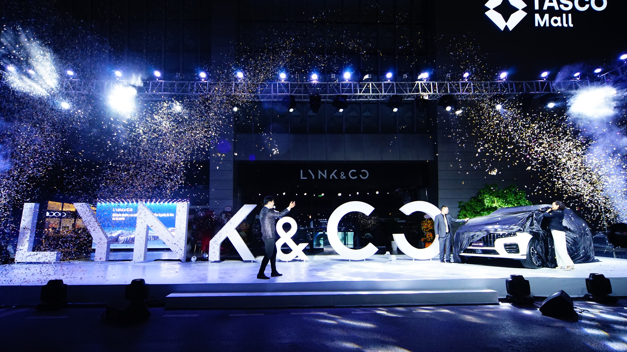 Lynk & Co chính thức ra mắt tại Việt Nam