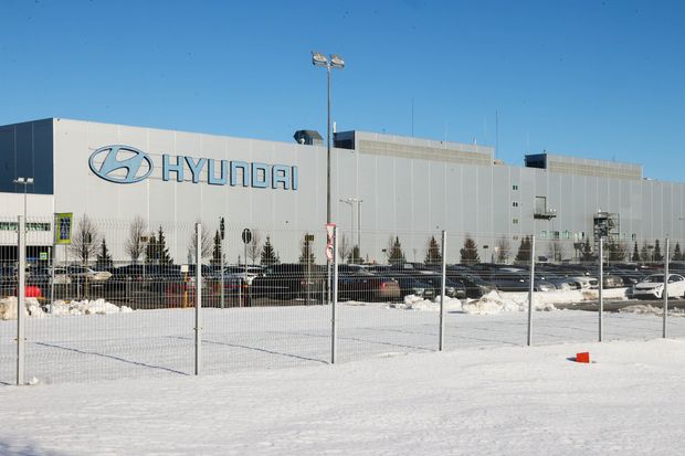 Hyundai bán nhà máy khổng lồ tại Nga với giá... 77 USD- Ảnh 1.