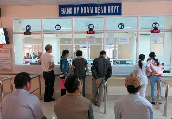 Sẽ tăng mức đóng BHYT- Ảnh 1.