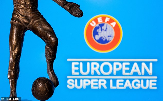 Super League tái xuất, các "đại gia" châu Âu phản ứng ra sao?- Ảnh 1.